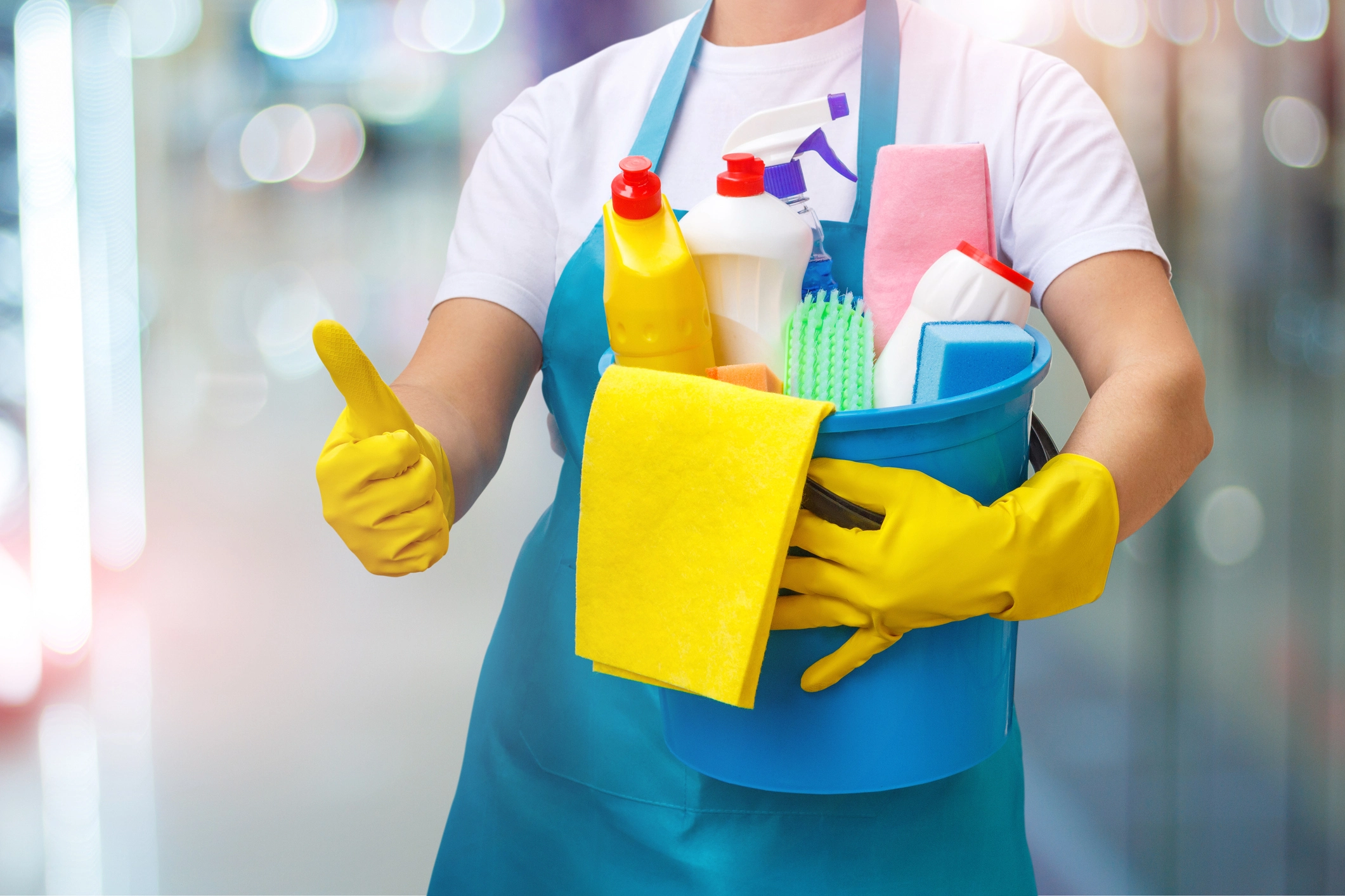 Post-Construction Cleaning Services in Omaha, NE