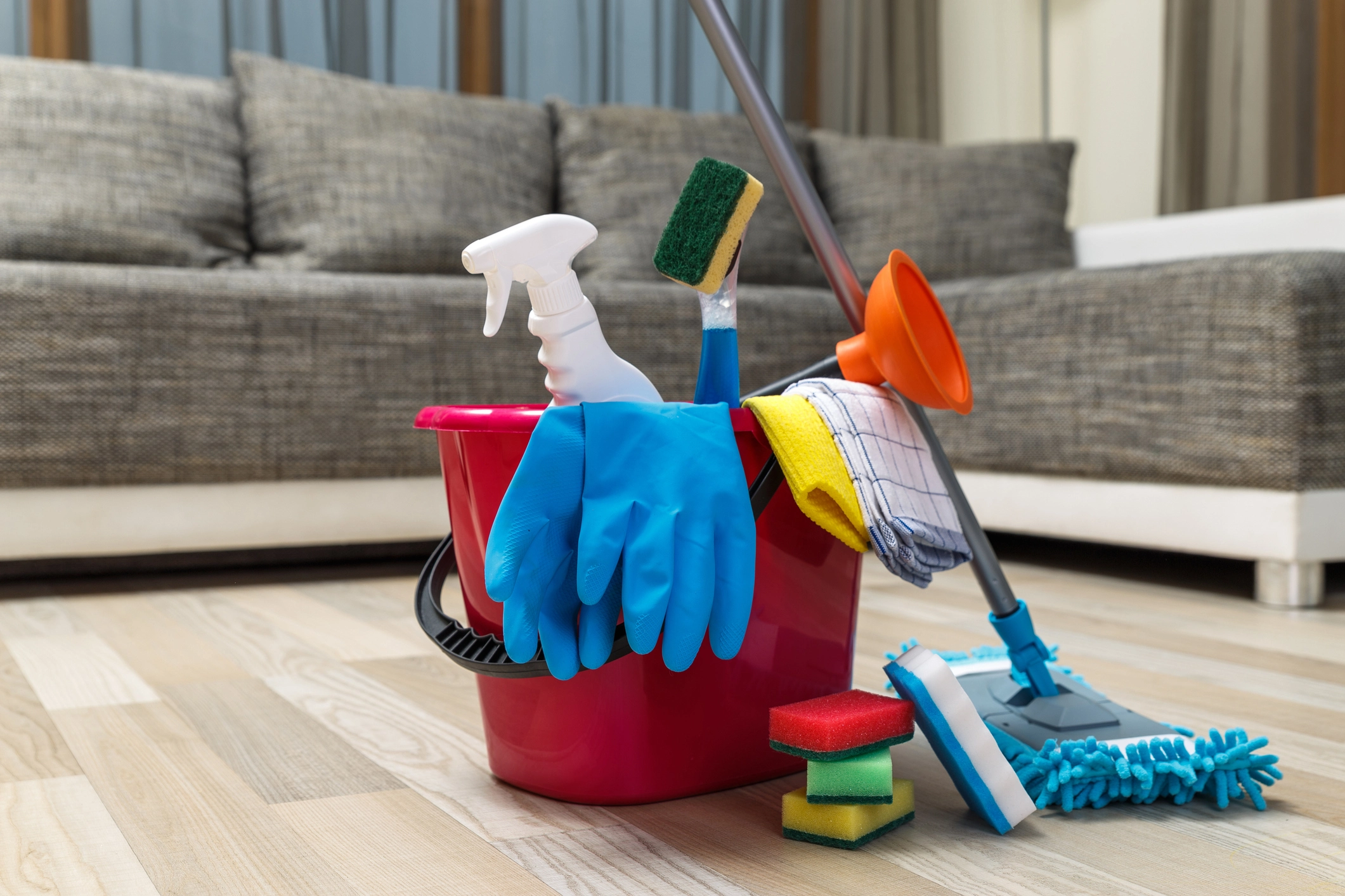 Residential cleaning services for Omaha, NE