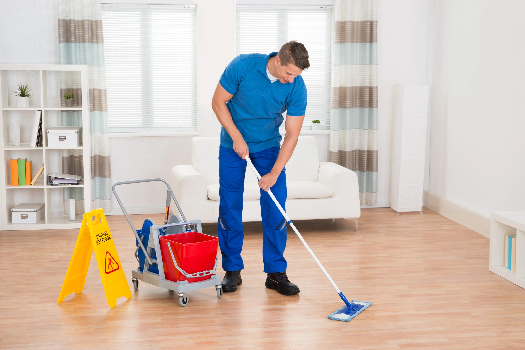 Residential cleaning services in Omaha, NE